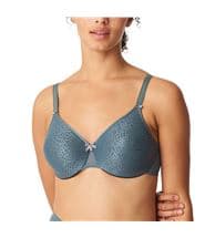 Chantelle C Magnifique Underwired Bra Darkgrey