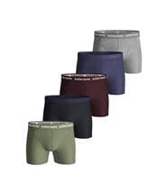 Björn Borg 5-pack Essential Shorts 2035 Multi-colour