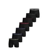 Björn Borg 7-pack Essential Shorts 2037 Black