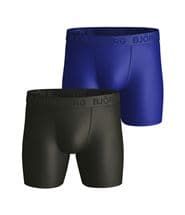 Björn Borg 2-pack Performance Shorts 2032 Blue/Green