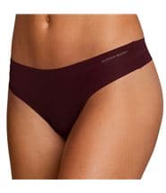 Björn Borg Performance Thong 2031 Wine red