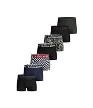 Björn Borg 7-pack Cotton Stretch Shorts For Boys 2037 Multi-colour