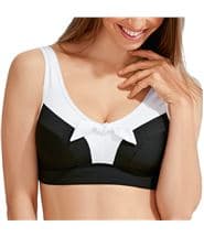 Swegmark Adamo Bikini Top Black