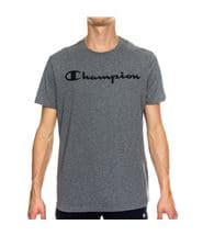 Champion Classics Men Crewneck T-shirt Grey