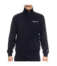 Champion American Classics Full Zip Sweatshirt Navy-2
