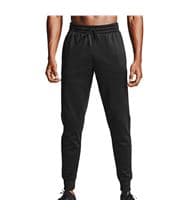 Under Armour Fleece Joggers Black