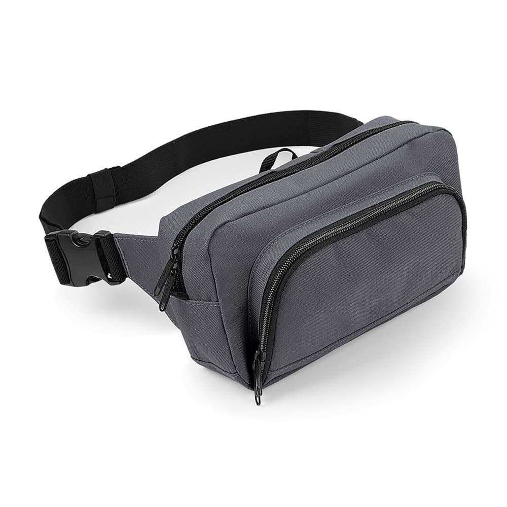 BagBase Organiser Belt / Waistpack Bag (2.5 Litres)