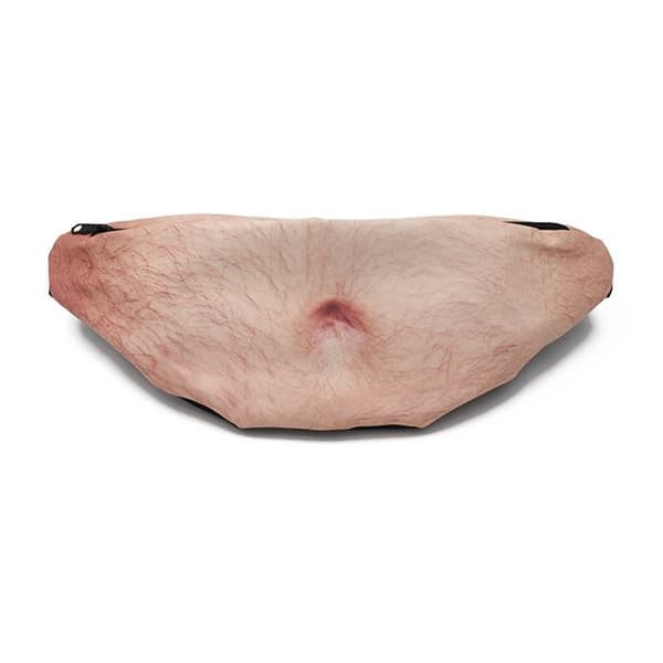 Belly fanny pack, gem