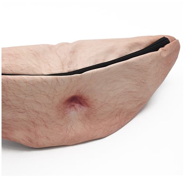 Belly fanny pack, gem