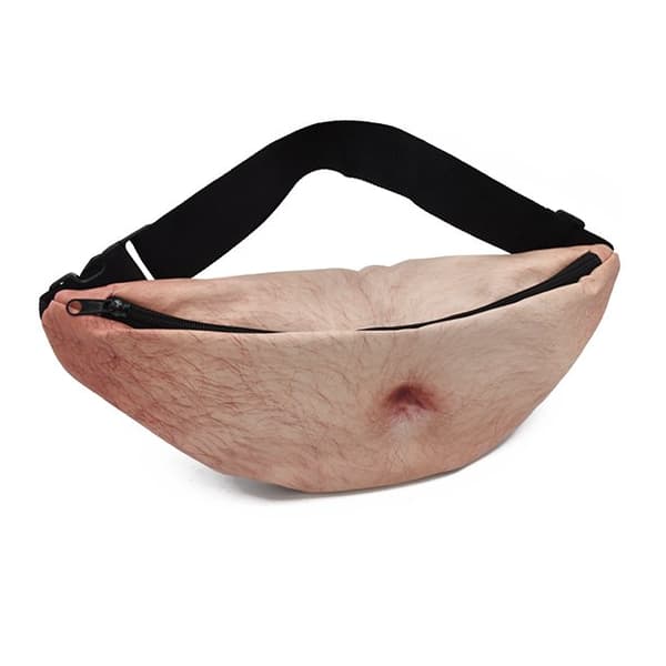 Belly fanny pack, gem