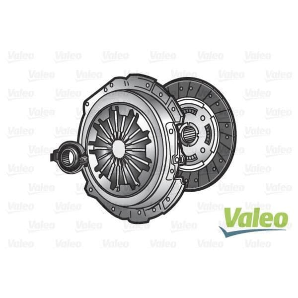 VALEO Kopplingssats 3P 003 388