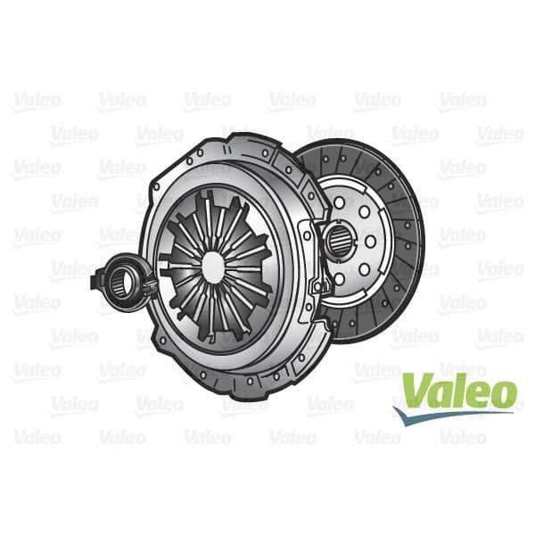 Valeo kopplingssats 826940