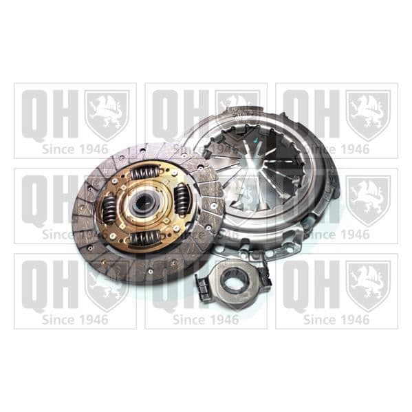 Quinton Hazell Vattenpump QCP3313