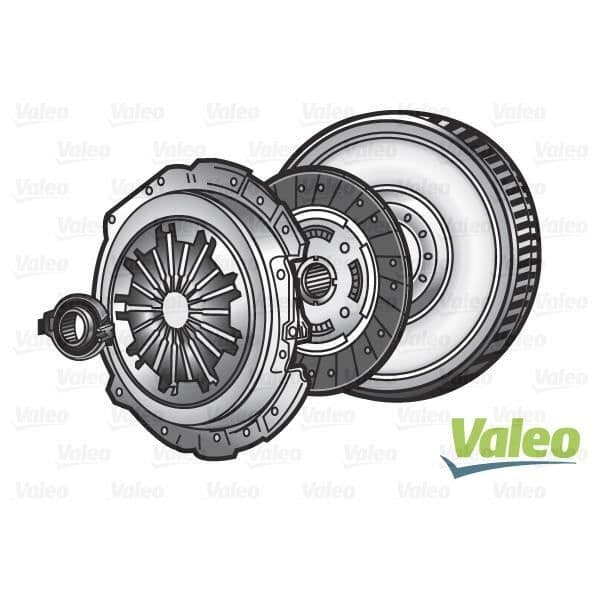 VALEO Koblingssæt 4P 835026