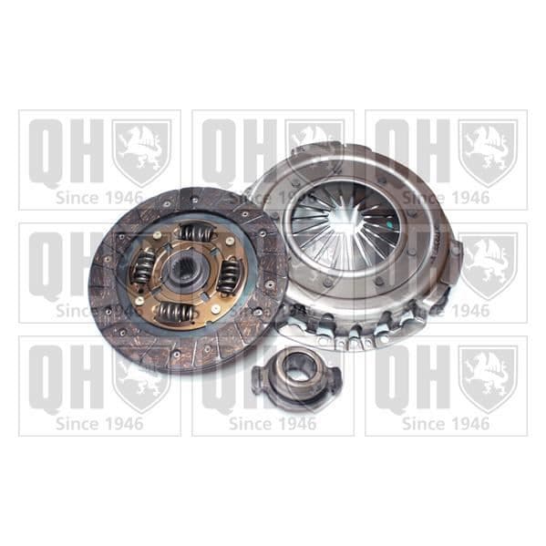 QUINTON HAZELL QH CLUTCH KIT QKT723AF