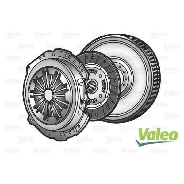 VALEO Koblingssæt 4P 835163