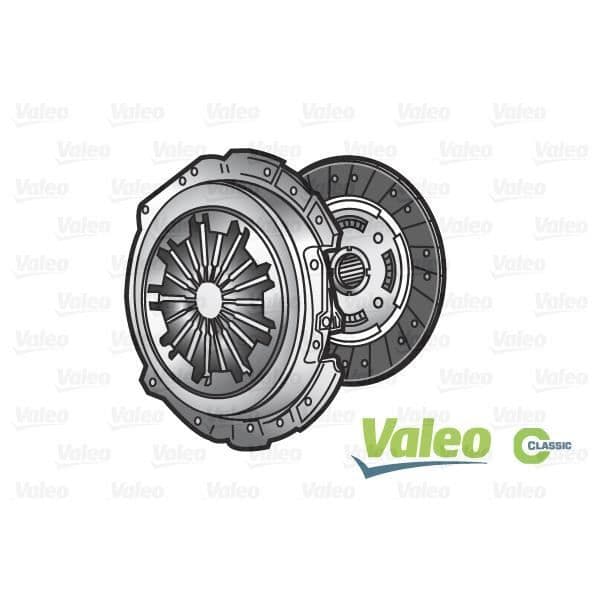 Valeo koblingssæt 786016