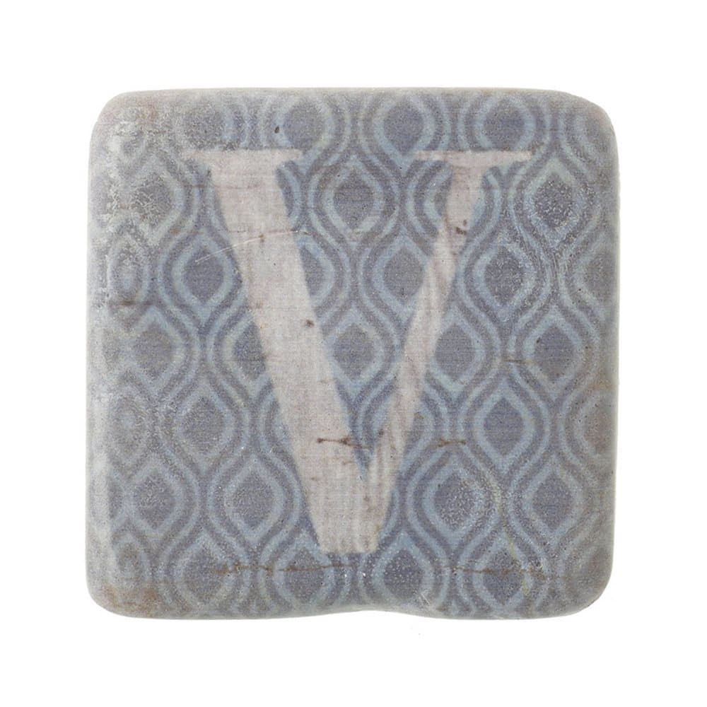 Letter Coaster