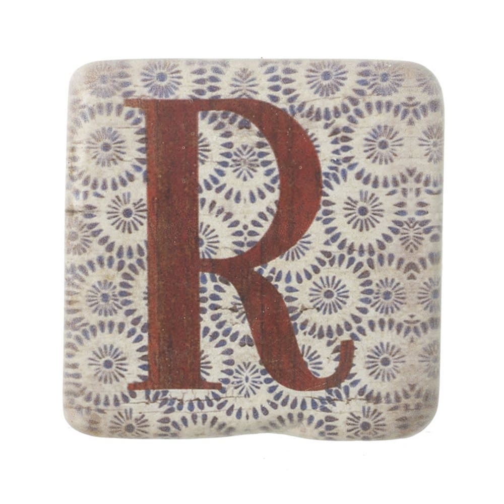 Letter Coaster