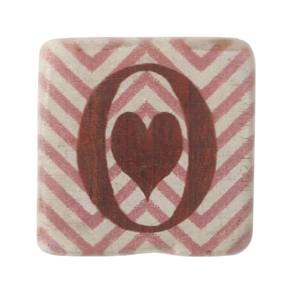 Letter Coaster