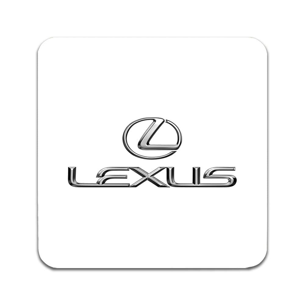2 ST Lexus Underlägg