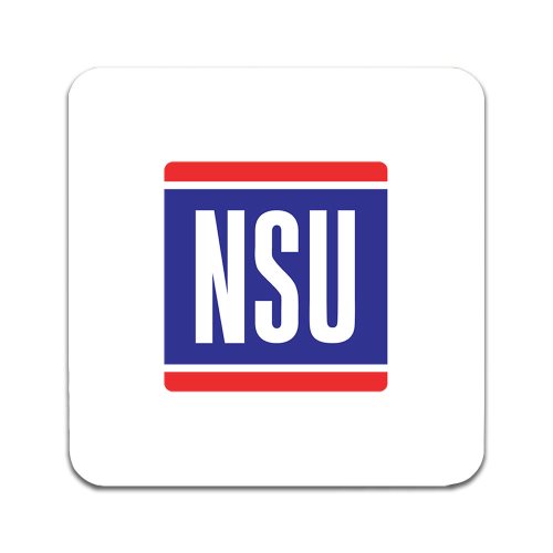Bild av 2 ST NSU Underlägg