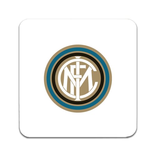 Bild av 2 ST Inter Milan Underlägg