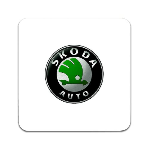 Bild av 2 ST Skoda Underlägg