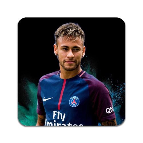 Bild av 2 ST Neymar Underlägg