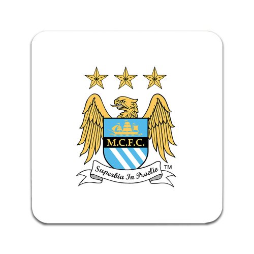 Bild av 2 ST Manchester City Underlägg