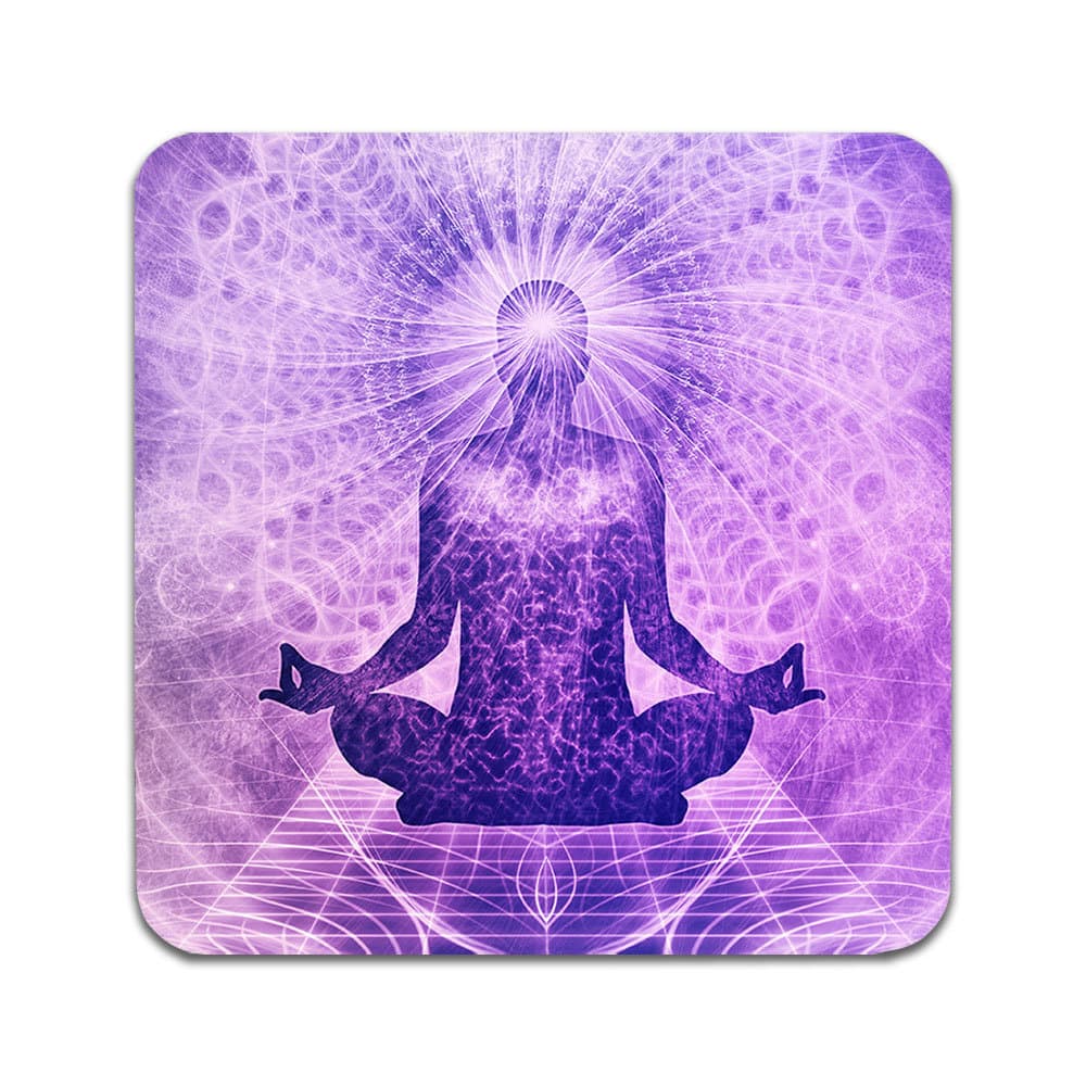 2 ST Yoga Underlägg