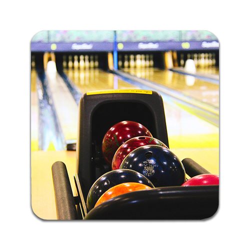 Bild av 2 ST Bowling Underlägg