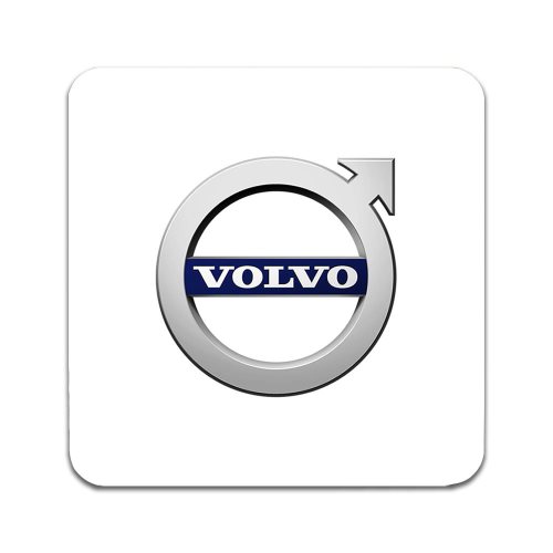 Bild av 2 ST Volvo 2014 Logo Underlägg