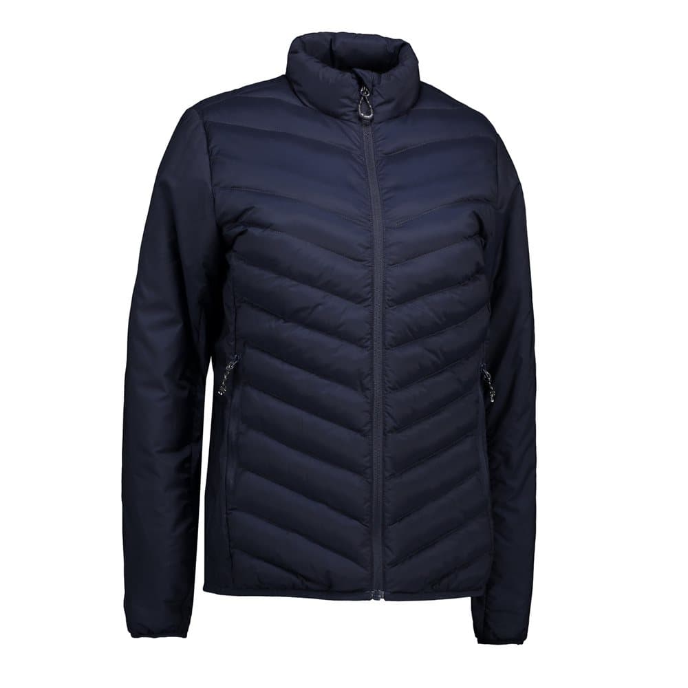 ID Padded Womens/Ladies Stretch Jacket