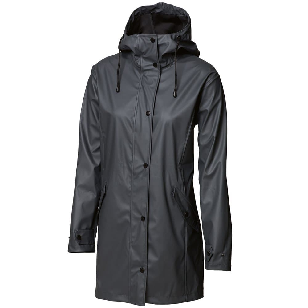 Nimbus Dam / Dam Huntington Hooded Waterproof Fashion Raincoat