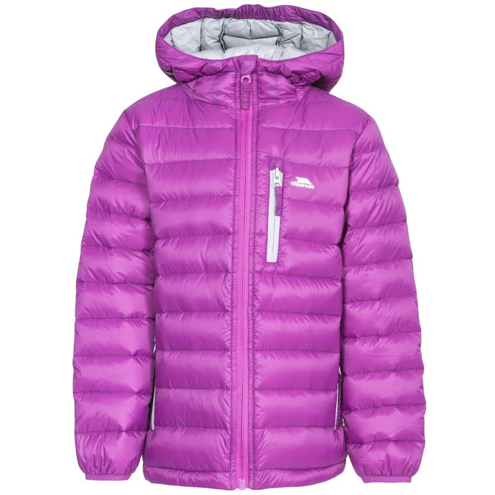 Trespass Childrens/Kids Morley Down Jacket