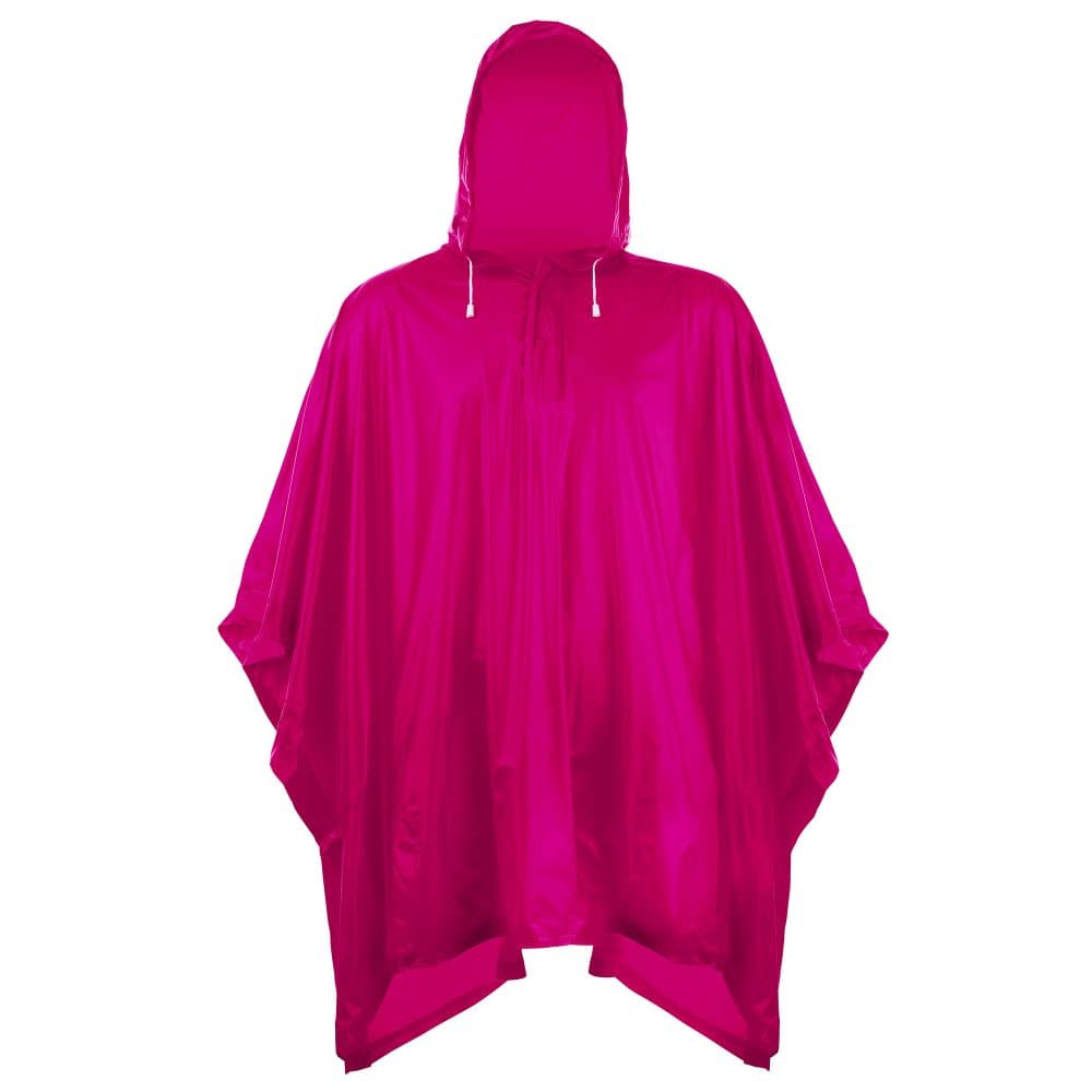 Splashmacs Unisex Adults Plastic Poncho / Rain Mac