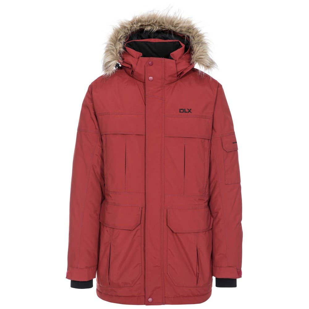 Trespass Highland Waterproof Parka Jacka