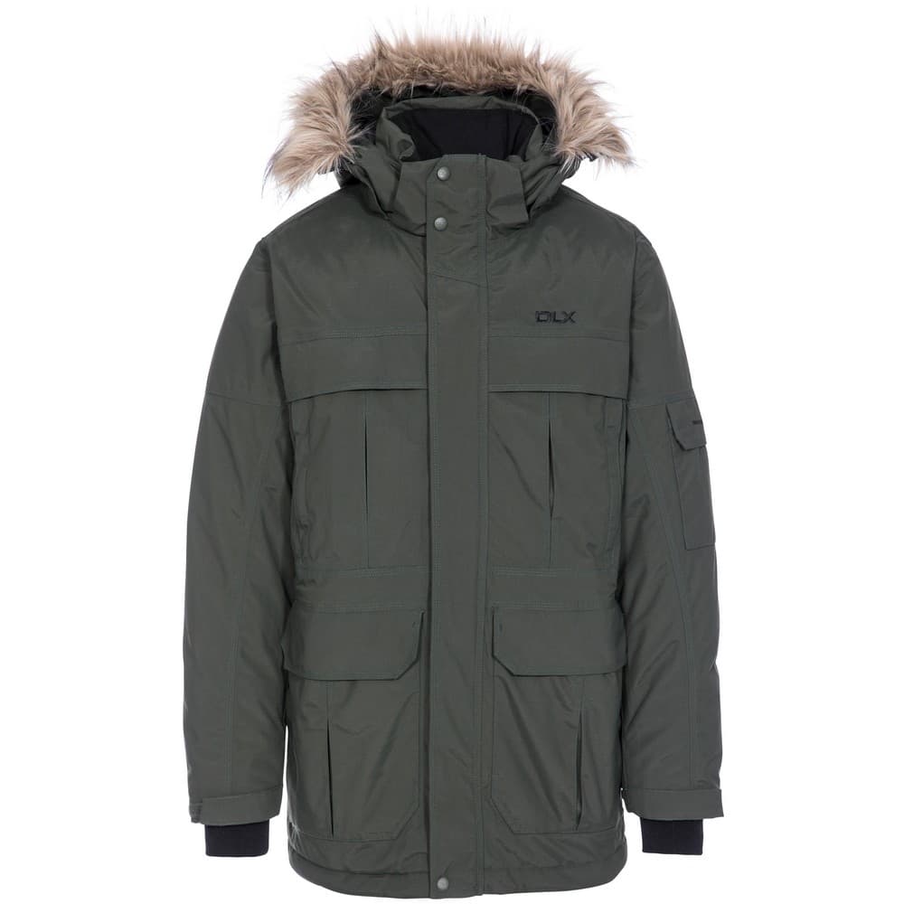 Trespass Highland Waterproof Parka Jacka