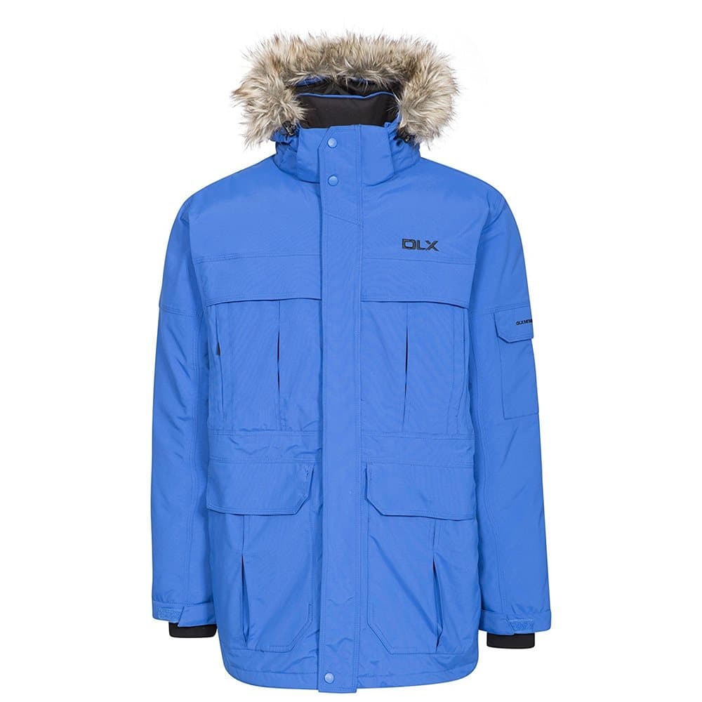 Trespass Highland Waterproof Parka Jacka