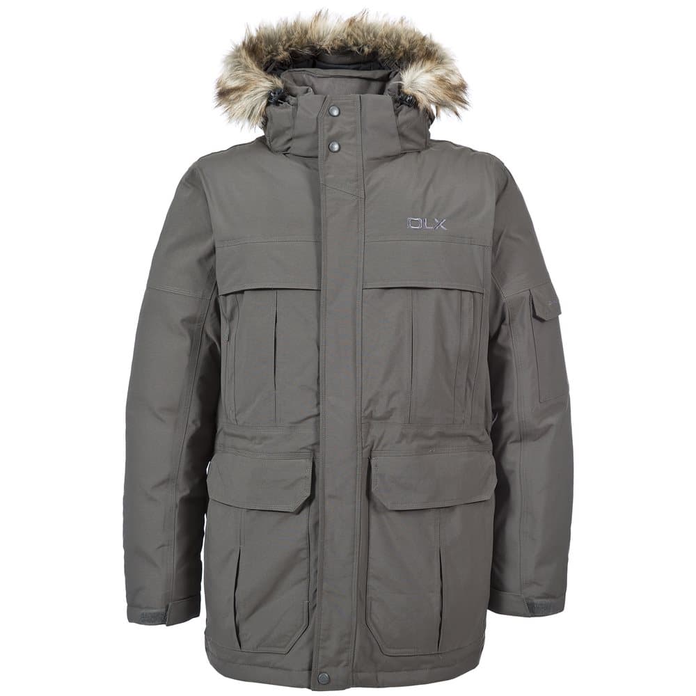 Trespass Highland Waterproof Parka Jacka