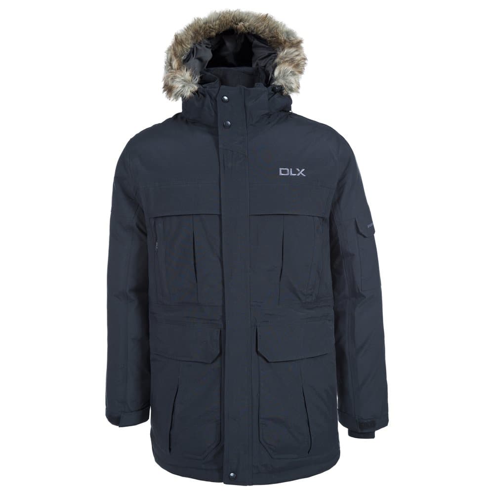 Trespass Highland Waterproof Parka Jacka