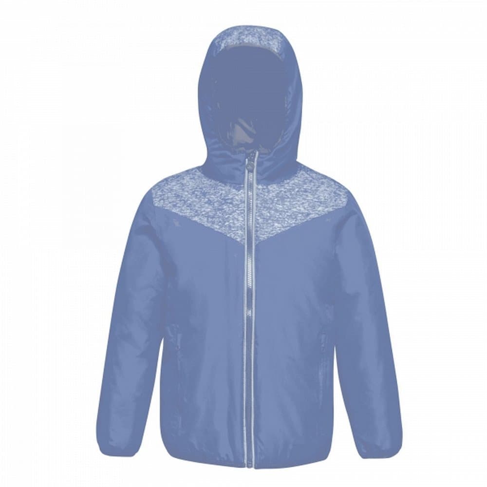 Regatta Childrens/Kids Reflector Hooded Jacket