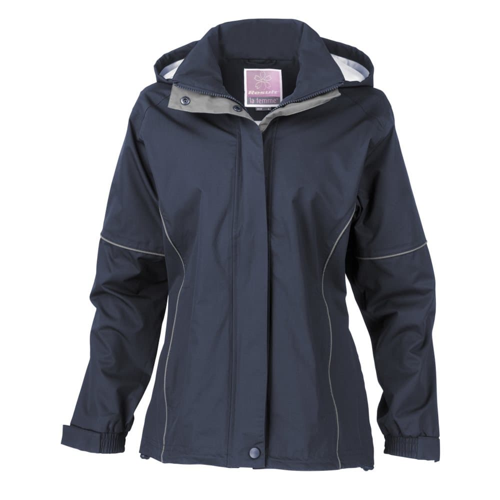 Result Womens/Ladies Urban Fell Lightweight Technical Jacket (Waterproof & Windproof)