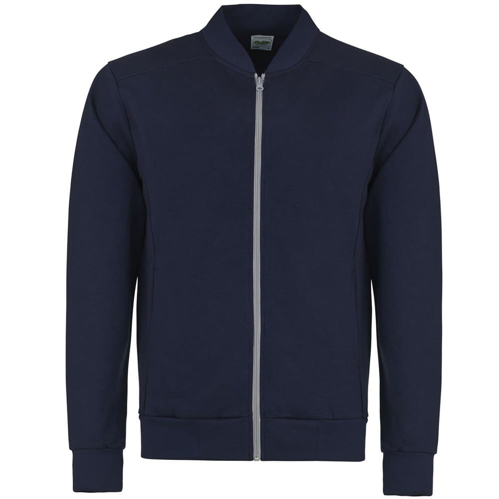 Awdis Herr Undergrad Full Zip Jacka