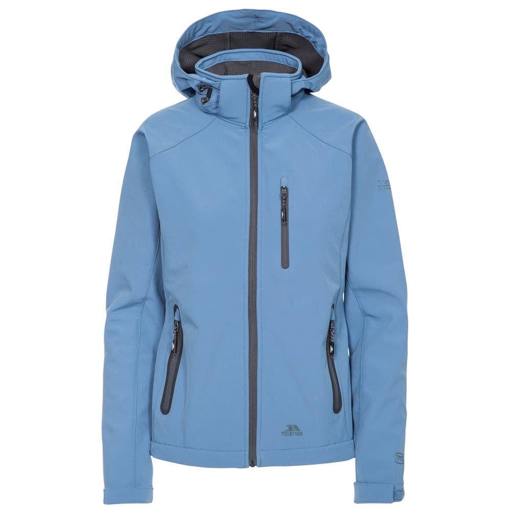 Trespass Womens/Ladies Bela II Waterproof Softshell Jacket