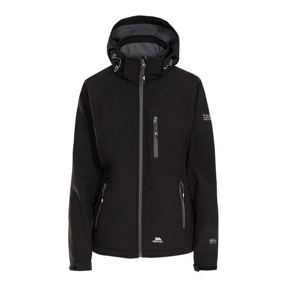 Trespass Womens/Ladies Bela II Waterproof Softshell Jacket