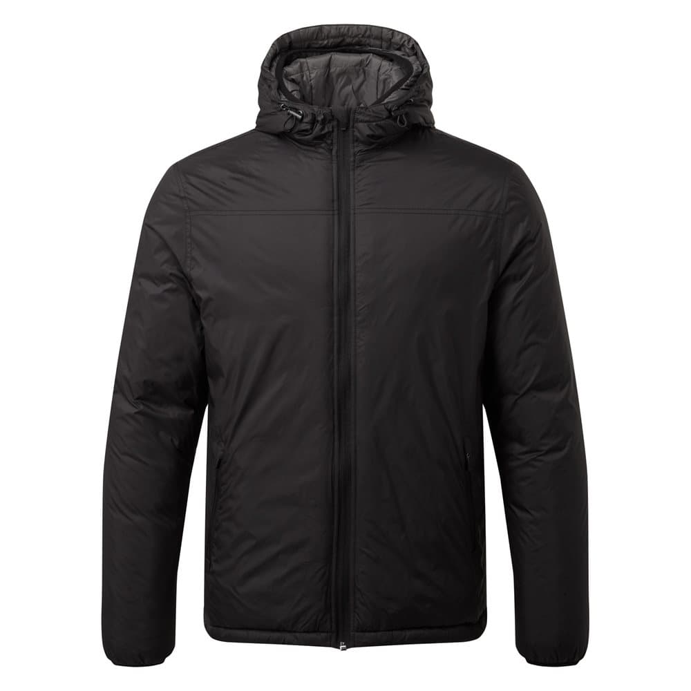 Asquith & Fox Mens Padded Wind Jacket