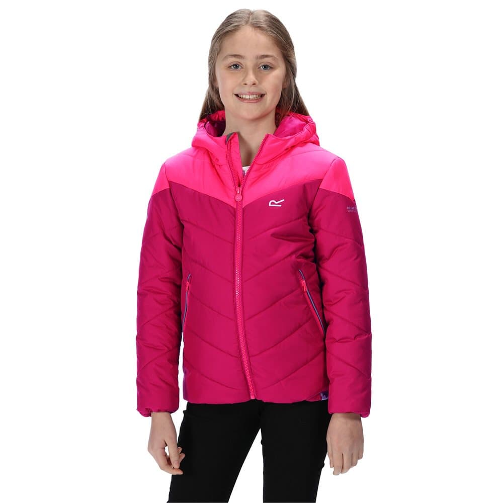 Regatta Childrens/Kids Lofthouse III Heavyweight Hooded Jacket