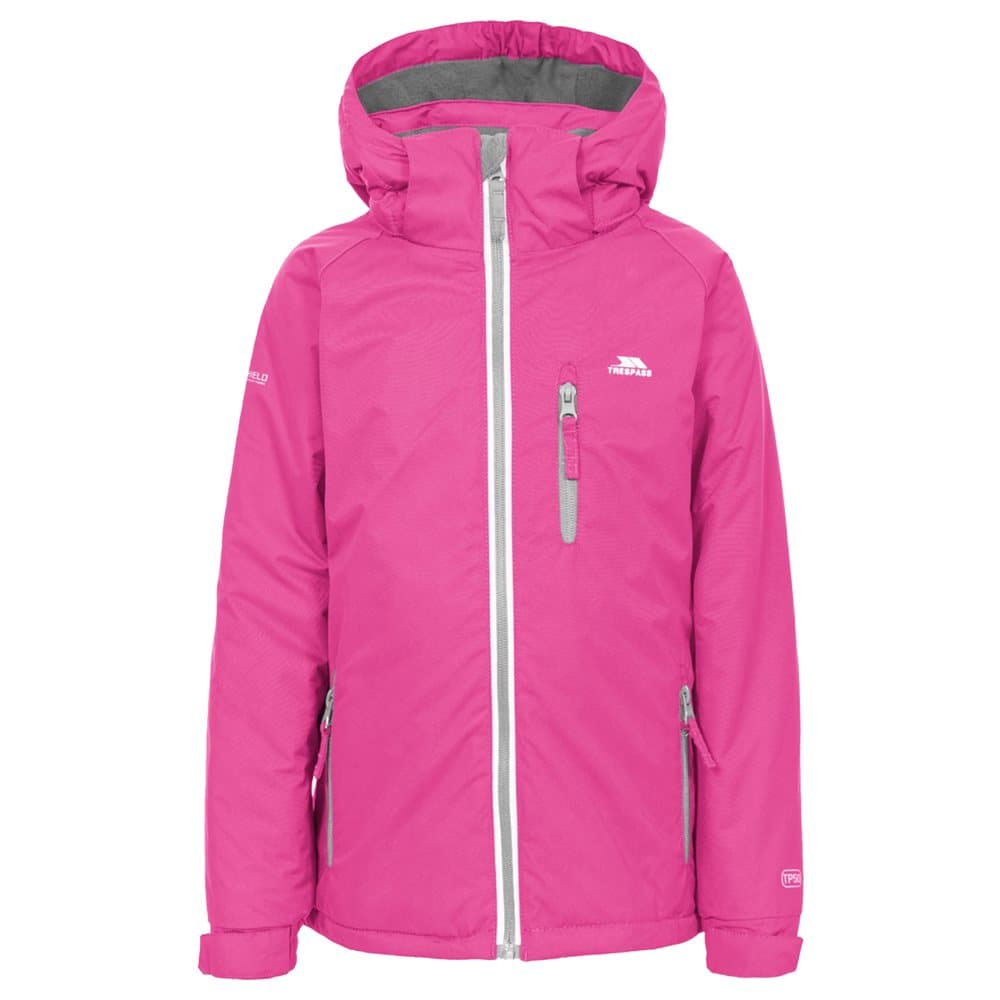 Trespass Childrens/Kids Cornell II Waterproof Jacket
